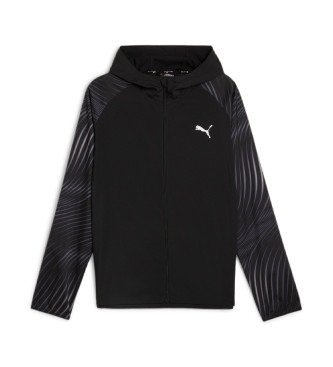 Puma Run Favorite Jacke schwarz