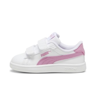 Puma Zapatillas  Smash 3.0 Night blanco