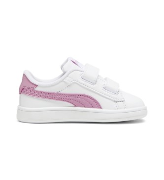 Puma Zapatillas  Smash 3.0 Night blanco