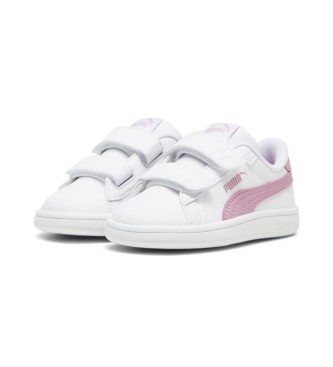 Puma Zapatillas  Smash 3.0 Night blanco