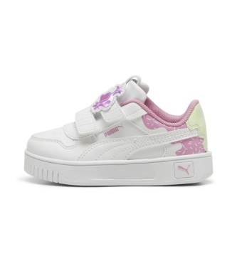 Puma Trainers Carina Street Trolls white