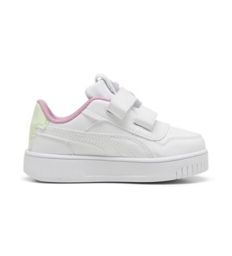 Puma Trainers Carina Street Trolls white