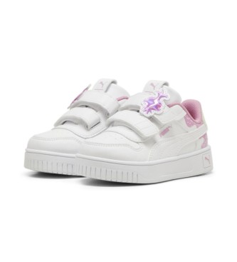 Puma Trainers Carina Street Trolls white