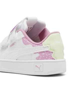 Puma Trainers Carina Street Trolls white