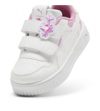 Puma Trainers Carina Street Trolls white