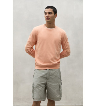 ECOALF Warren sweatshirt orange