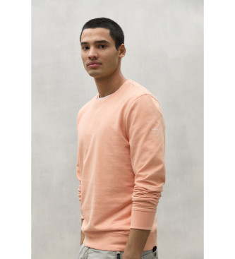 ECOALF Warren sweatshirt orange