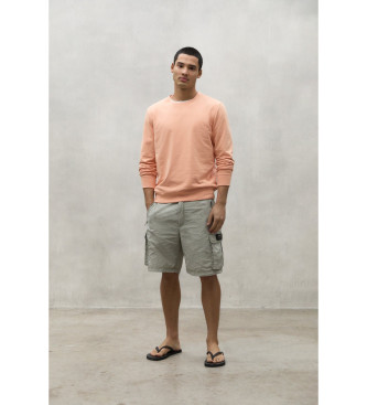 ECOALF Warren sweatshirt orange