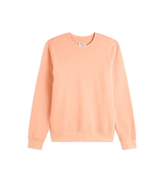 ECOALF Warren sweatshirt orange