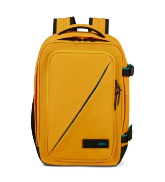 American Tourister Mochila Take2cabin S amarela