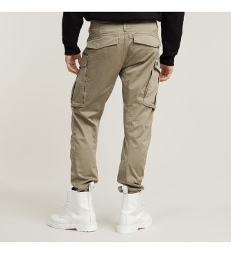 G-Star Rovic 3D Regular Tapered trousers beige