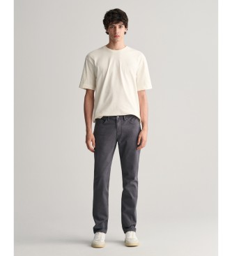 Gant Slim Fit Jeans kengr