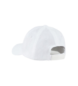 Armani Exchange Basic Cap vit