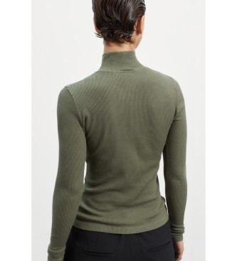 ECOALF T-shirt verde Ume