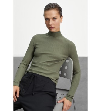 ECOALF Ume groen T-shirt