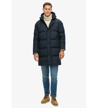 Superdry Steppjacke mit Kapuze Sports marine