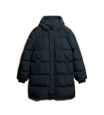 Superdry Steppjacke mit Kapuze Sports marine