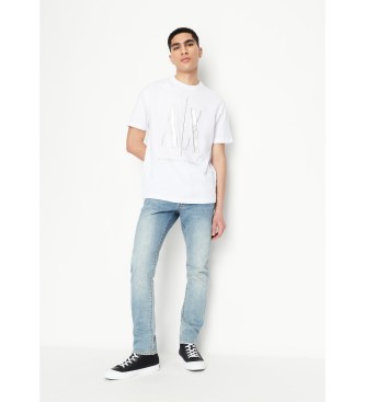 Armani Exchange T-shirt Ax branca