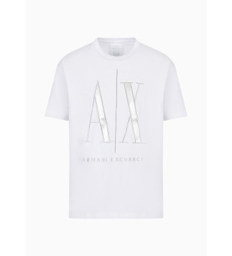 Armani Exchange T-shirt Ax branca