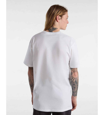 Vans Lot de 3 T-shirts Basic blancs