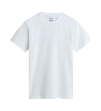 Vans Lot de 3 T-shirts Basic blancs