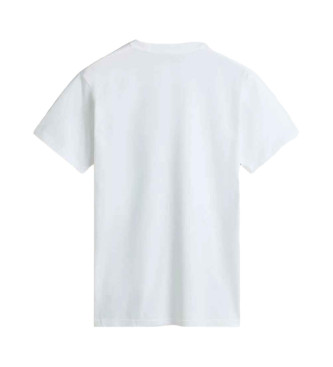 Vans Lot de 3 T-shirts Basic blancs