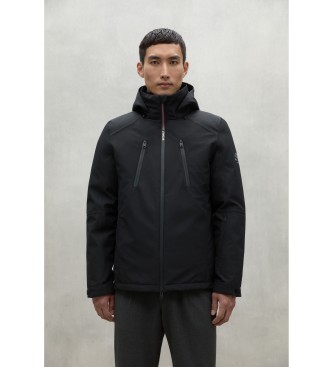 ECOALF Casaco Eiger preto