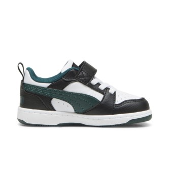 Puma Trainers Rebound V6 Lo A white, black