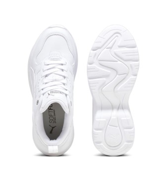 Puma Trainers Cilia Wedge white