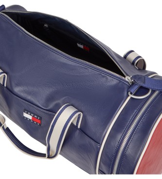 Tommy Hilfiger Borsone City College Blu scuro