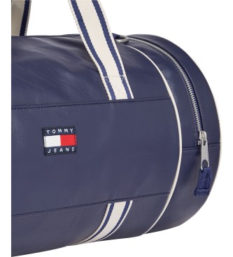 Tommy Hilfiger Borsone City College Blu scuro