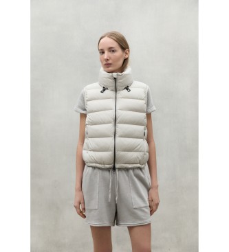 ECOALF Vest Carin beige