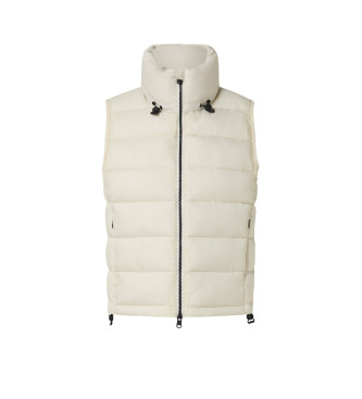 ECOALF Vest Carin beige