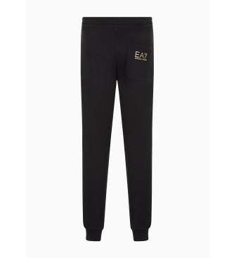 EA7 Train Logo Trousers black