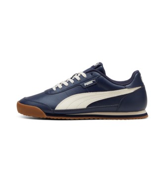 Puma Scarpe da ginnastica blu scuro Torino II