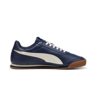 Puma Scarpe da ginnastica blu scuro Torino II