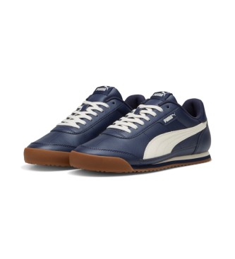 Puma Scarpe da ginnastica blu scuro Torino II