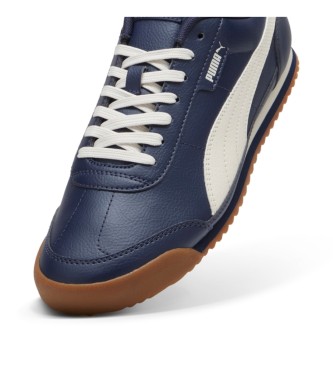 Puma Scarpe da ginnastica blu scuro Torino II