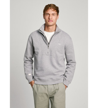 Pepe Jeans Sweat-shirt Solomon gris