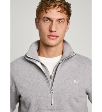 Pepe Jeans Sweat-shirt Solomon gris