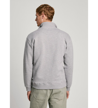 Pepe Jeans Sweat-shirt Solomon gris