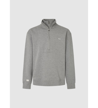 Pepe Jeans Sweat-shirt Solomon gris