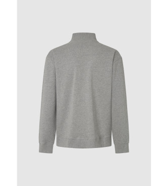 Pepe Jeans Sweat-shirt Solomon gris