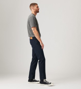 Levi's Calas de ganga de corte cnico 502 navy