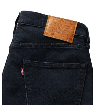 Levi's Calas de ganga de corte cnico 502 navy