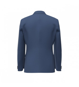 HUGO Blazer bleu ArtiM