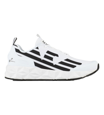 EA7 Ultimate C2 Kombat Shoes white