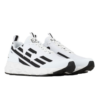 EA7 Ultimate C2 Kombat Schoenen wit