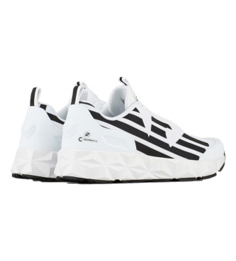 EA7 Zapatillas Ultimate C2 Kombat blanco