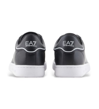 EA7 Scarpe da ginnastica classiche nere